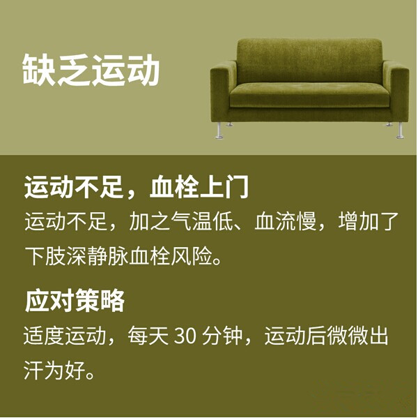 警惕！心梗、脑梗，秋冬高发，7 招应对护心脑！