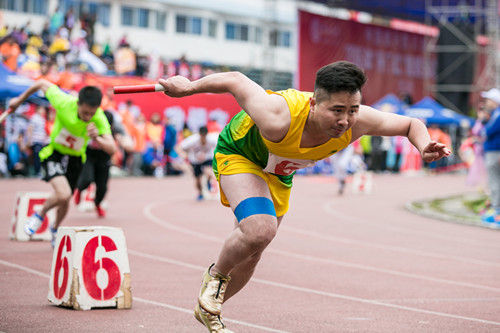 【成都大型趣味運動會】綜合類體育賽事