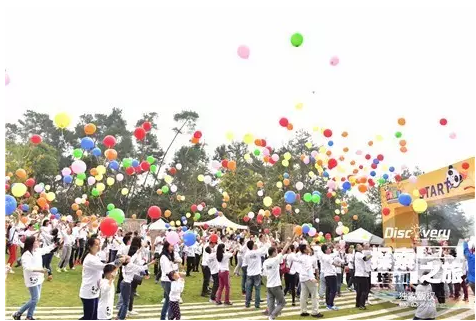 【凯德家庭日】乐享色彩 汇聚凯德