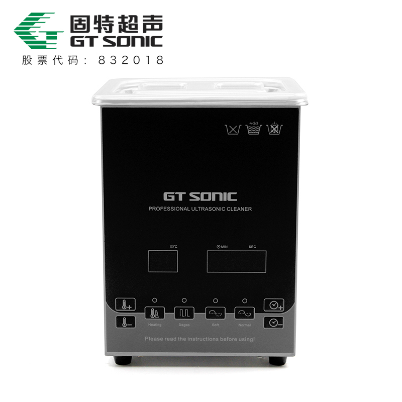 GT SONIC-D系列 双功率实验室超声波清洗机