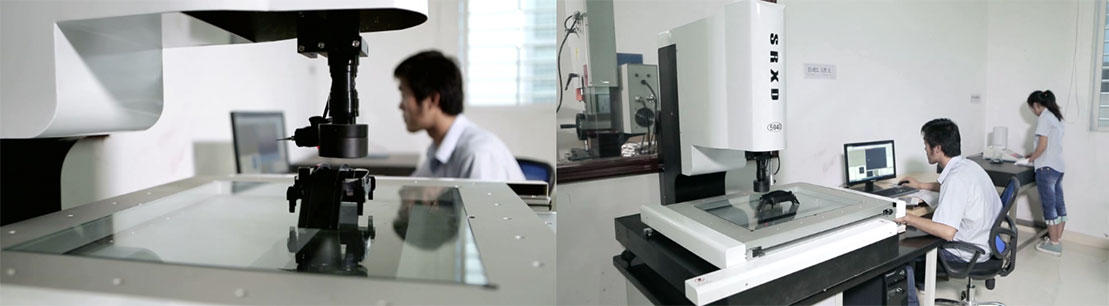 Mitutoyo Vision Measuring Machine