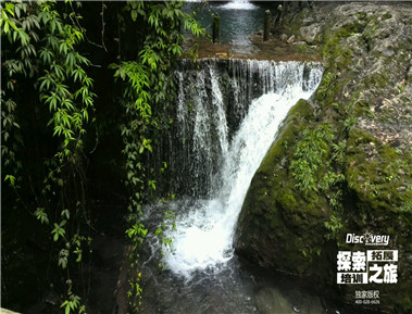 【野外拓展基地】青城后山