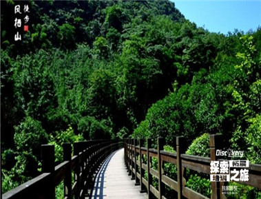 【崇州野外探險基地】-鳳棲山