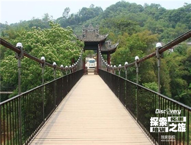 【崇州野外探險基地】-鳳棲山