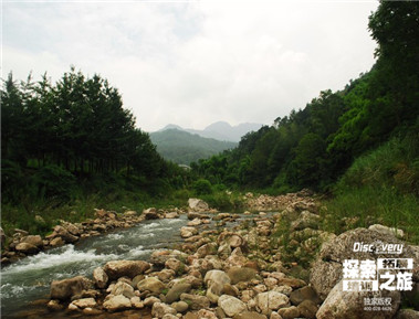 【四川野外探險基地】  山涯營