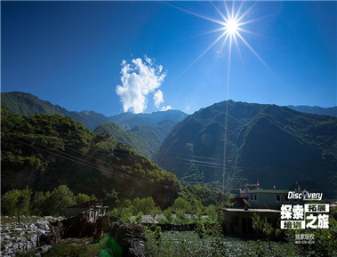 【阿壩野外探險基地】-孟屯河谷