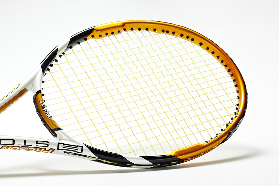 TAAN TS 5000 tennis polyester wire