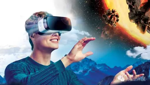 VR技術盛行，看各行業如何緊跟科技潮流