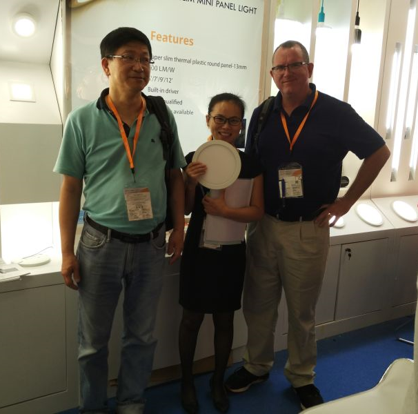 Homi Achieved Great Success with HK Lighting Fair Autumn Version Homi Achieved Great Success with HK Lighting Fair Autumn Version