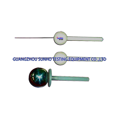 试验球、线、棒　SH9111A/B　Testing ball, needle, stick