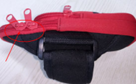 BAG1016臂包外观设计修改通知