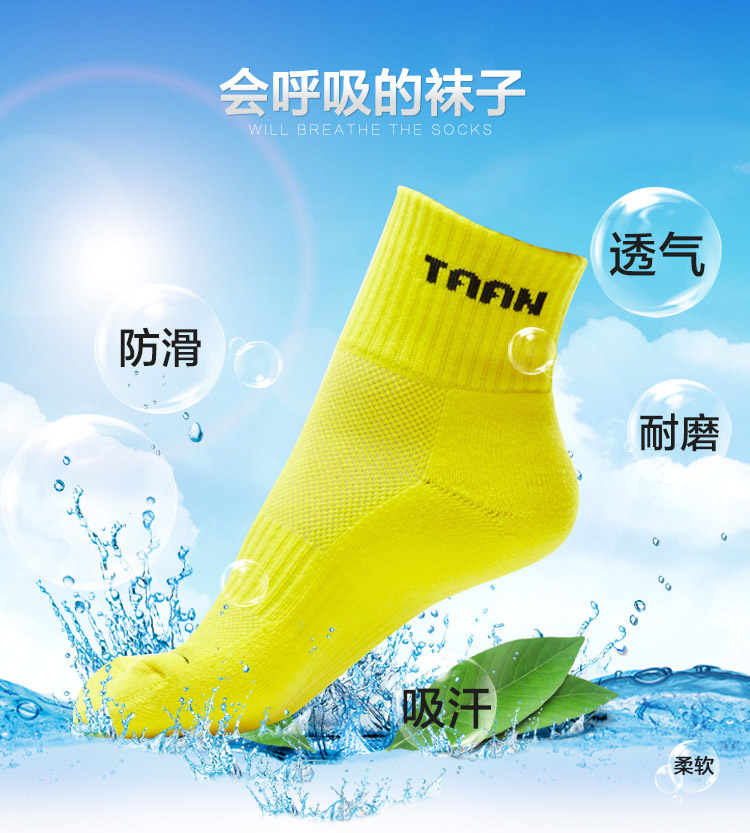 TAANT T-113 seven pairs of equipment Women socks series