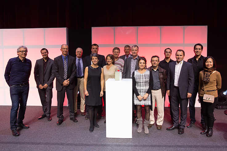 祝贺SYLVAC荣获2016瑞士中小企业奖！