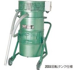 JE-5140大型电动干式吸尘器SANRITSUKIKI三立机器