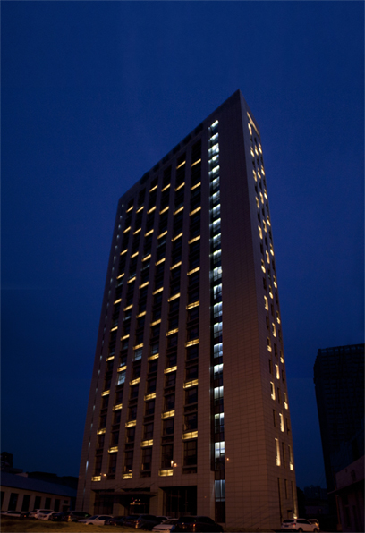 夜幕都市:城市照明大局观 夜幕都市:城市照明大局观