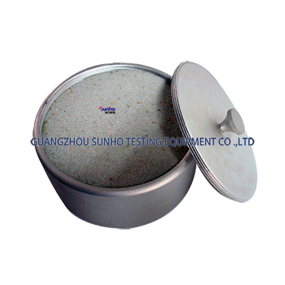 电磁炉灶面铁路试验容器 SH9174C Induction cooker surface drop test container