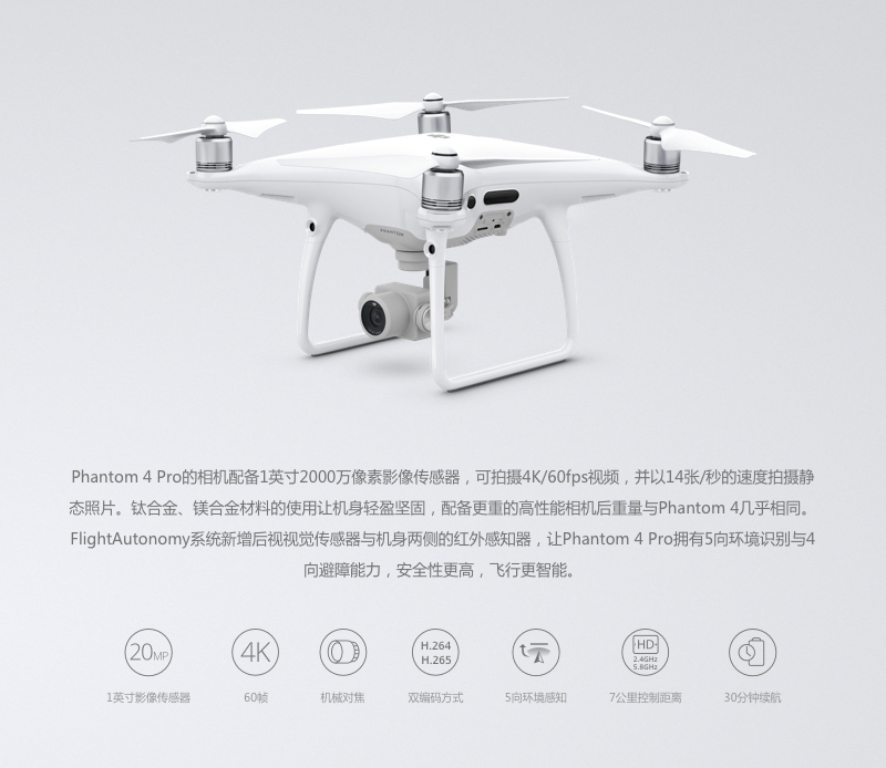 Phantom 4 Pro