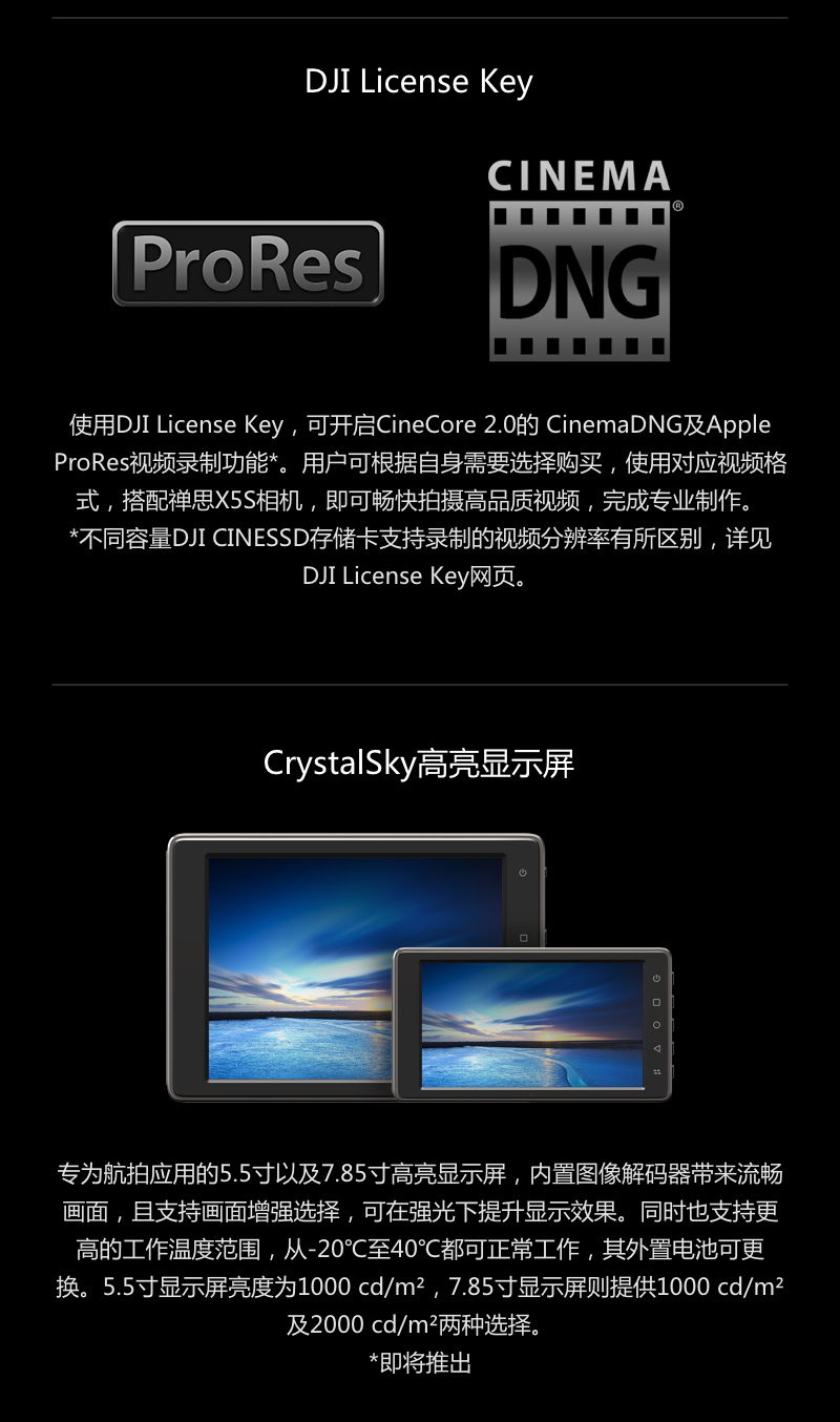 【新品】DJI大疆 悟 INSPIRE 2 航拍飞行器变形无人机 