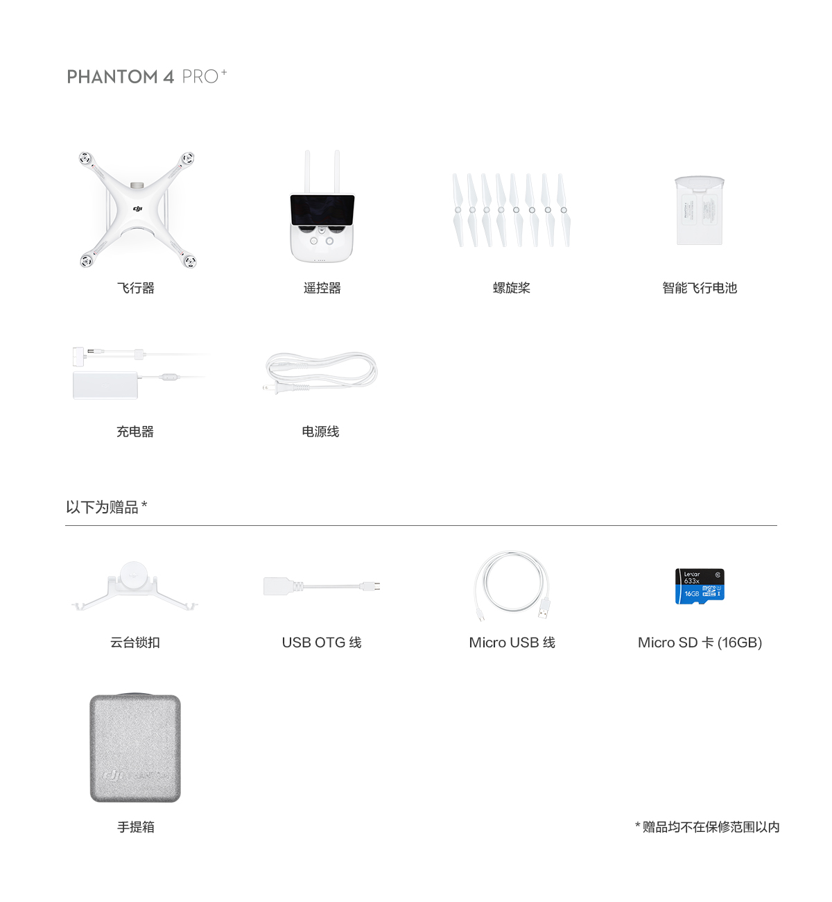 Phantom 4 Pro
