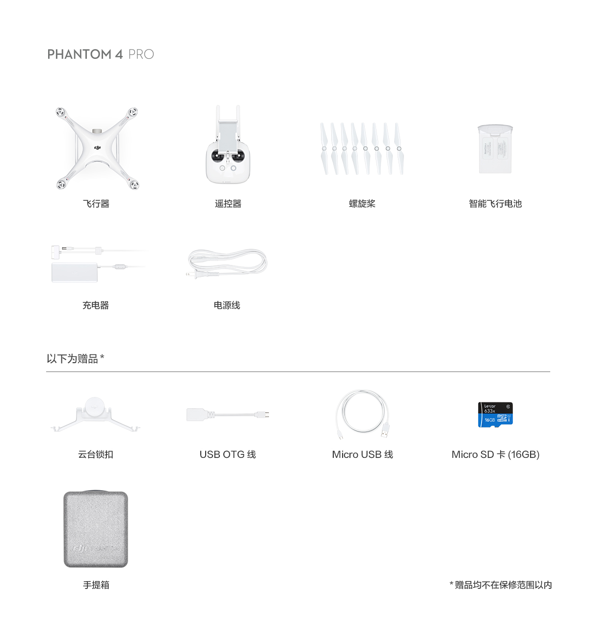 Phantom 4 Pro