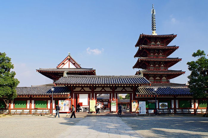 新年去大阪咯～大阪最值得推荐的寺院神社参拜点～