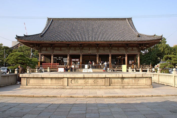 新年去大阪咯～大阪最值得推荐的寺院神社参拜点～