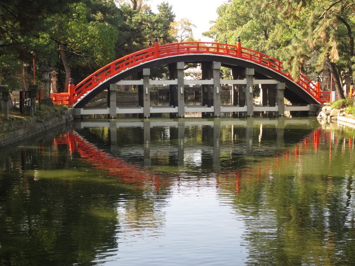 新年去大阪咯～大阪最值得推荐的寺院神社参拜点～