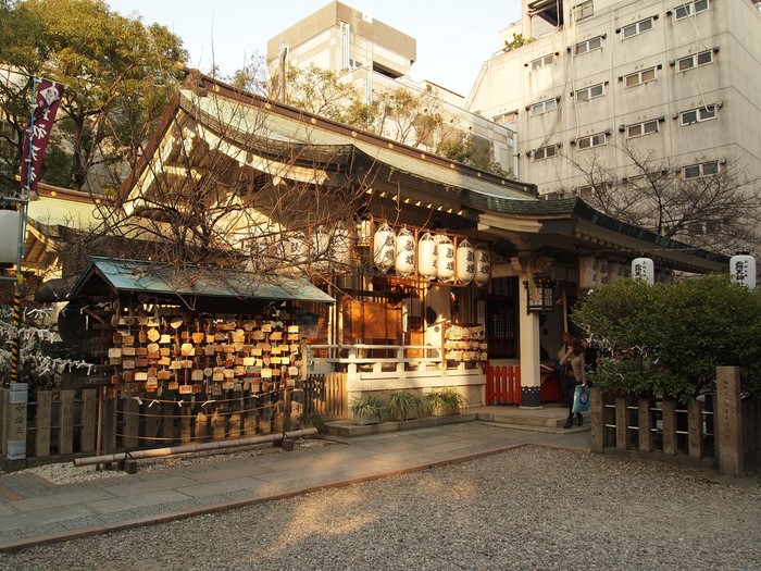 新年去大阪咯～大阪最值得推荐的寺院神社参拜点～