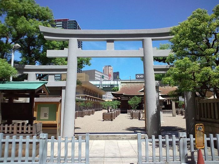 新年去大阪咯～大阪最值得推荐的寺院神社参拜点～