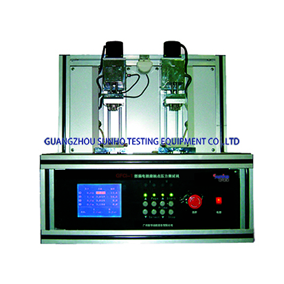 GFCI-1型漏电插座触点压力测试机 SH9464 GFCI-1 type leakage socket contact pressure tester