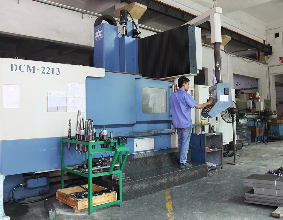 Gantry Machining Center