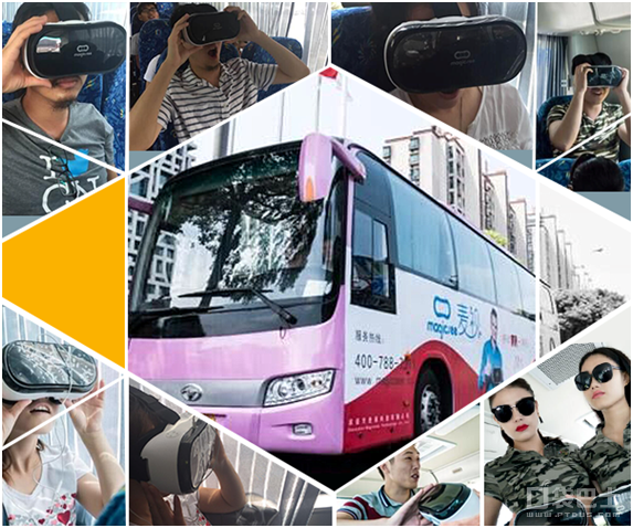 论Chinajoy最专业VR体验姿势 Magicsee VR移动品鉴 论Chinajoy最专业VR体验姿势 Magicsee VR移动品鉴
