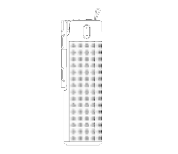 Patent of Bluetooth Speaker with Selfie Stick Semetor S-611 Certified in EU and China