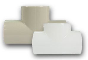 PVDF/PPH对焊式管件