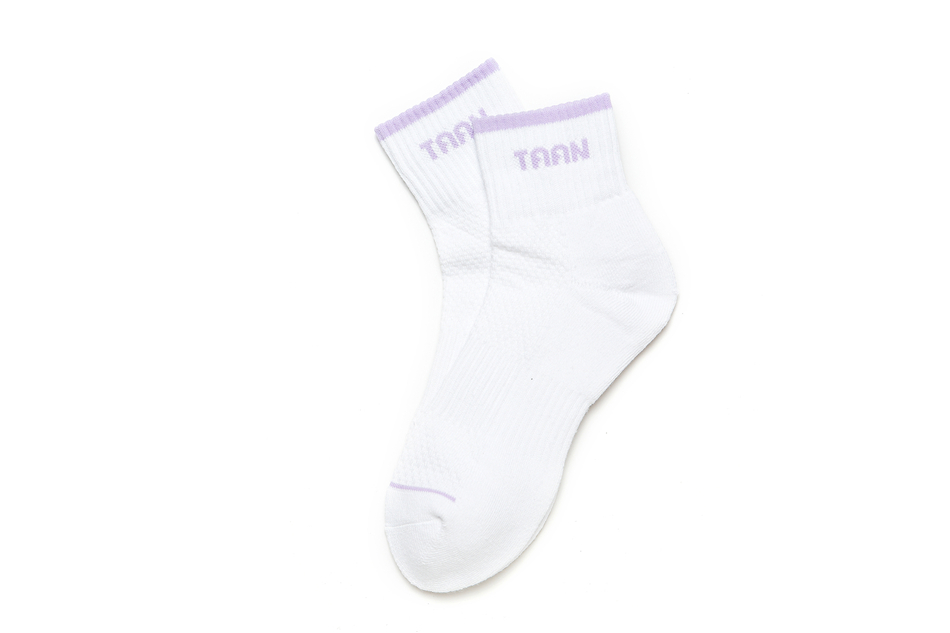 TAANT T127 Towel at the end Women socks series