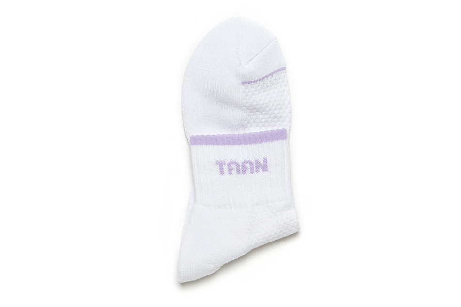 TAANT T127 Towel at the end Women socks series