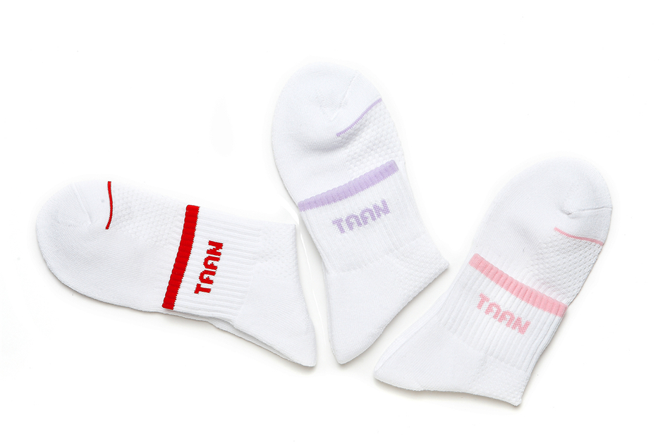 TAANT T127 Towel at the end Women socks series