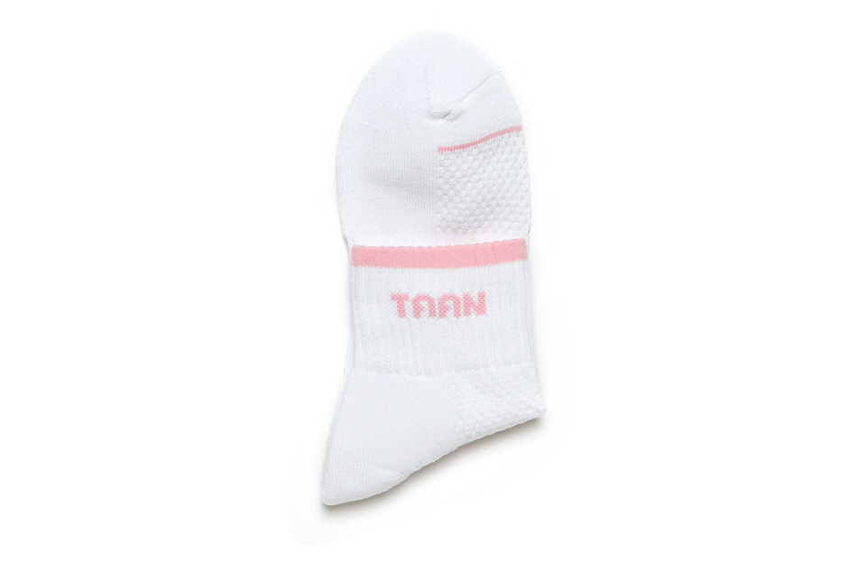 TAANT T127 Towel at the end Women socks series