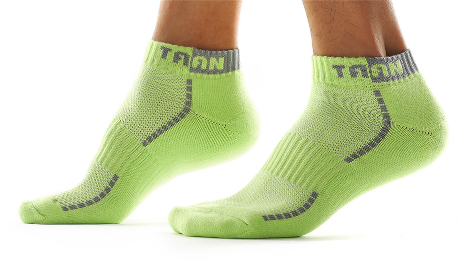 TAANT T333 Towel at the end Men socks series