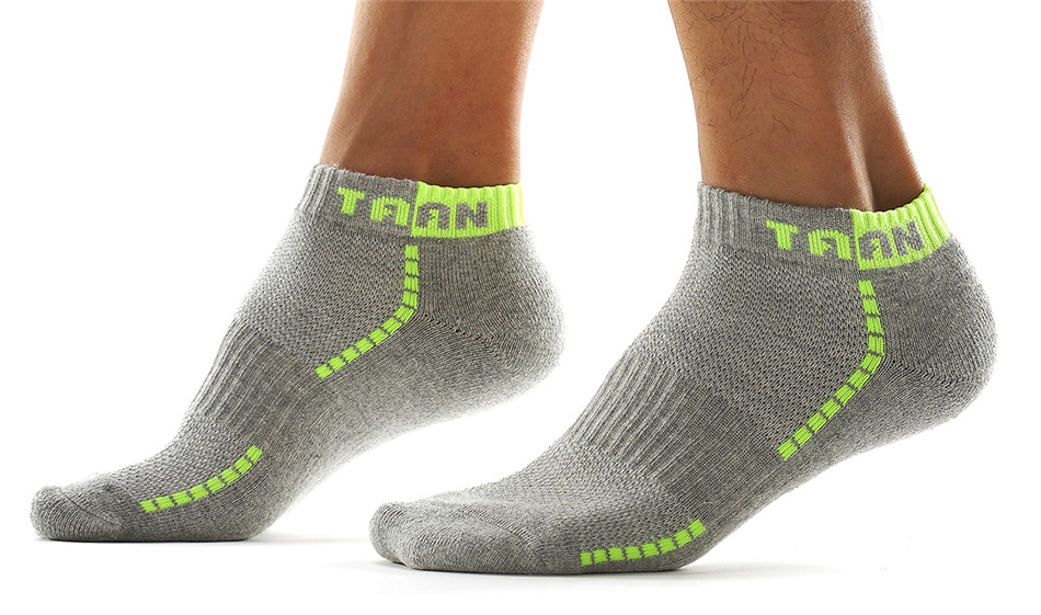 TAANT T333 Towel at the end Men socks series