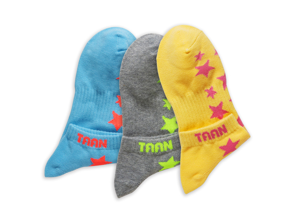 TAANT T135 towel socks boat socks Women socks series