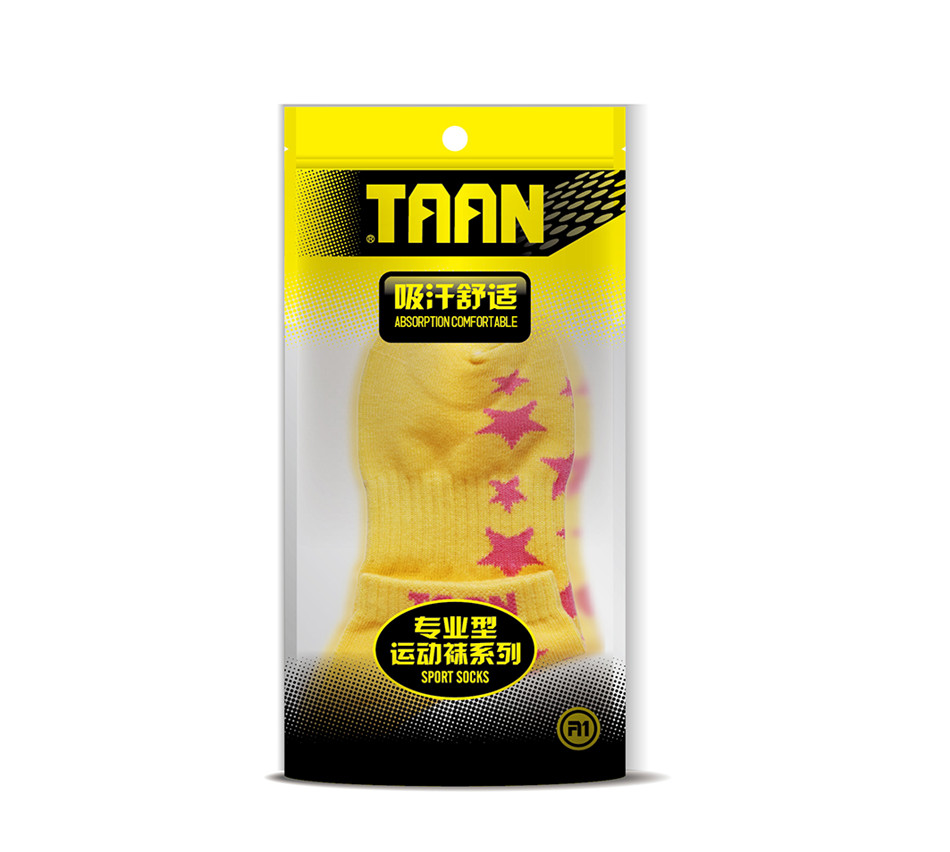 TAANT T135 towel socks boat socks Women socks series