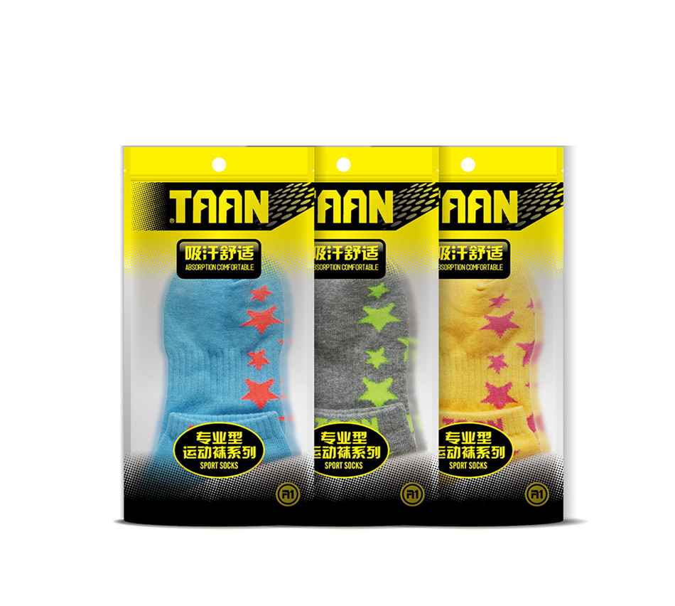 TAANT T135 towel socks boat socks Women socks series