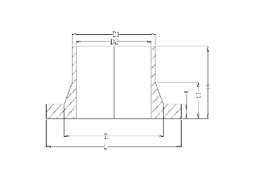 PVDF/PPH对焊式管件