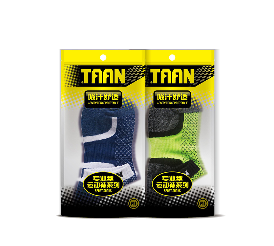 TAANT T-349 sports socks Men socks series