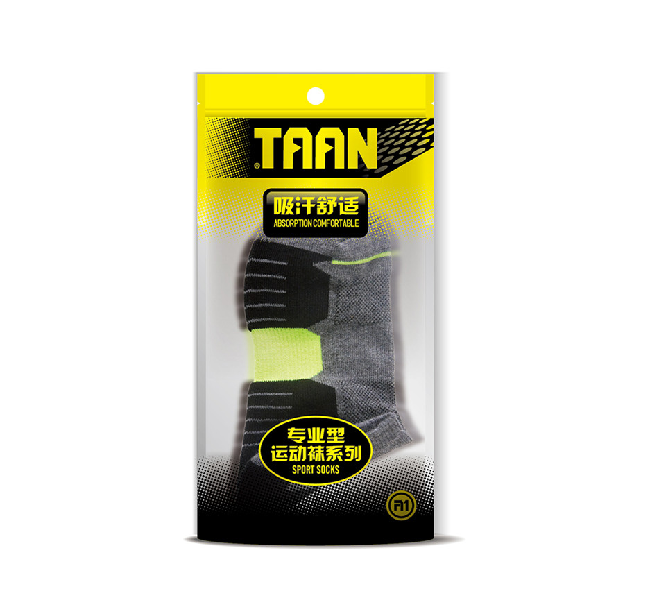 TAANT T-350 sports socks Men socks series