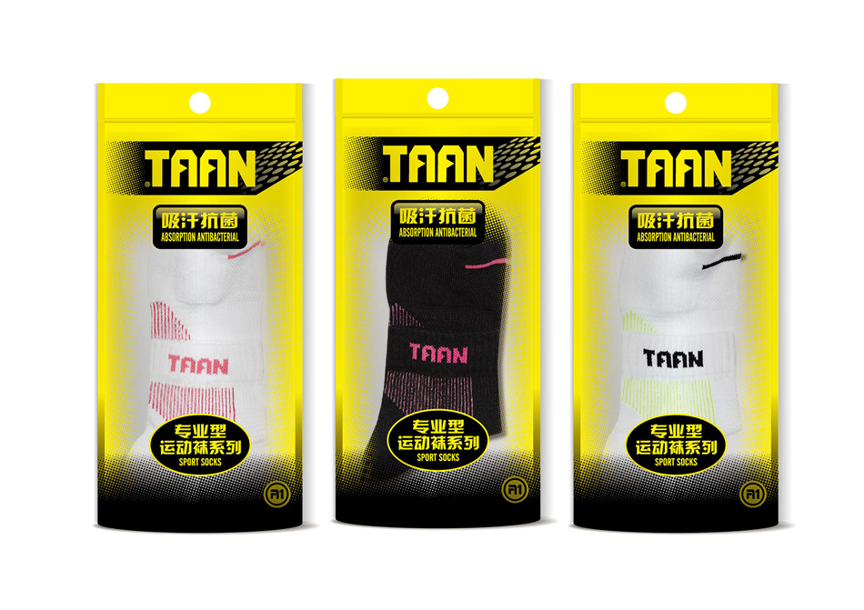 TAANT T-128 fitness running Women socks series