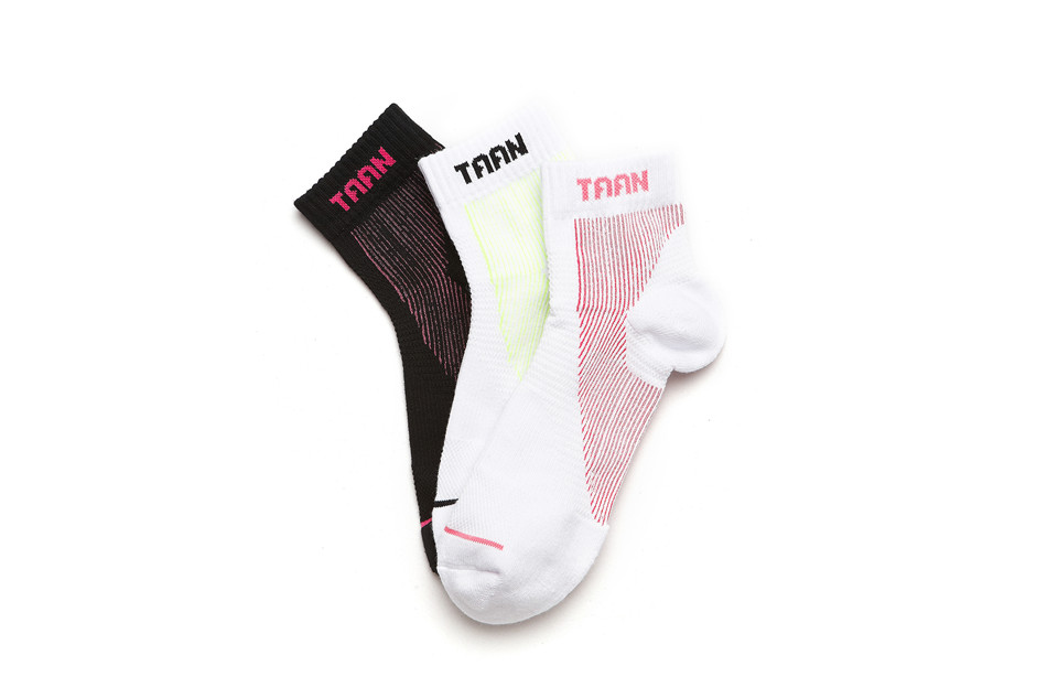 TAANT T-128 fitness running Women socks series
