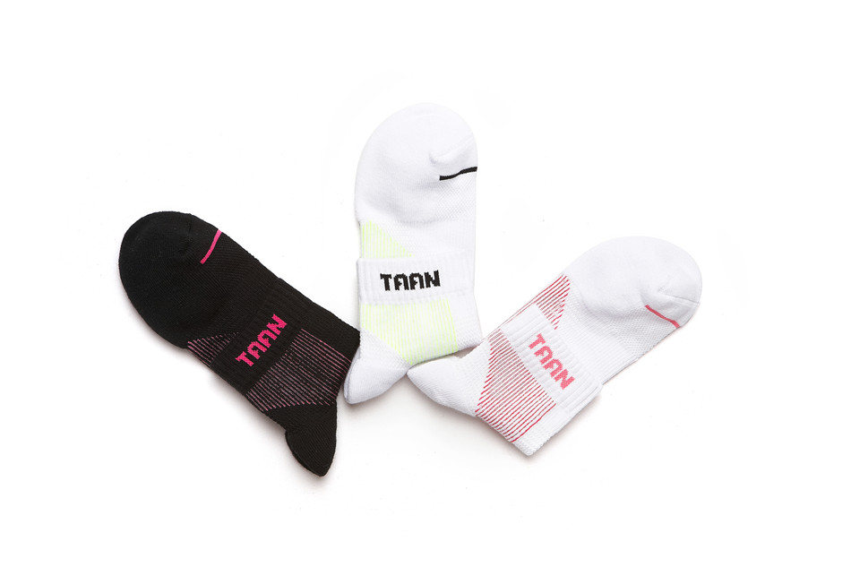 TAANT T-128 fitness running Women socks series