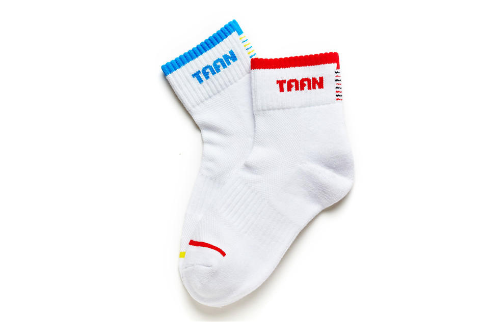 TAANT T602 boys and girls sports socks Children socks series